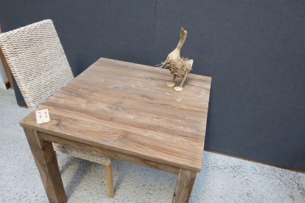teakhouten tafel 90x90 teakhuys teakmeubelen eettafels teakhouten tafel 90x90 teakhuys teakmeubelen eettafels